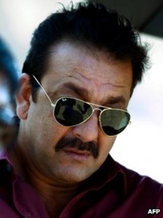Sanjay Dutt