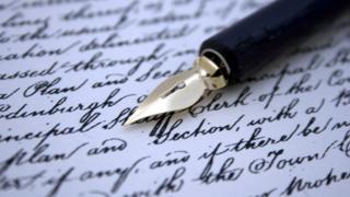Handwriting