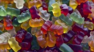 Gummi bears