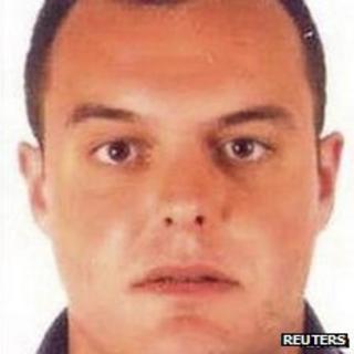 Mikel Kabikoitz Karrera Sarobe. File photo