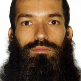 Police image of Ramon Gustavo Castillo Gaete