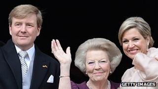 King Willem-Alexander