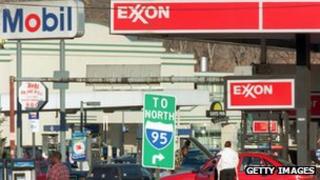 Exxon Mobil