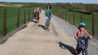 North Dorset Trailway extension