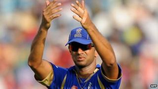 Rahul Dravid
