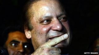 Nawaz Sharif