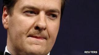George Osborne