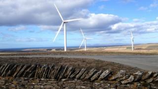 Baillie Wind Farm