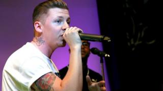 Professor Green