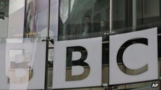 BBC Broadcasting House