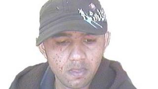 Police have released an image of a man they want to speak to in connection with the incident