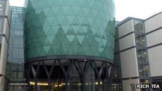 The Rose Bowl at Leeds Metropolitan University