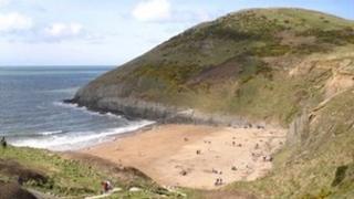 Mwnt, Ceredigion