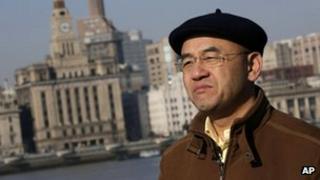 File photo: Hu Zhicheng