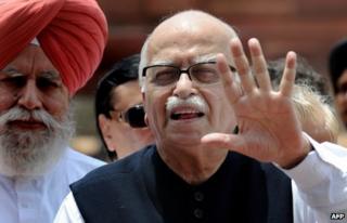 LK Advani