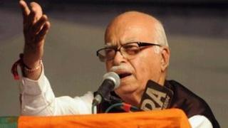 LK ADvani