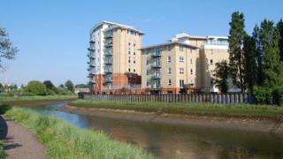 River Orwell by Ranelagh Road, Ipswich