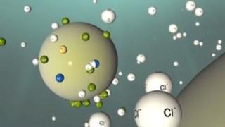 Ion exchange