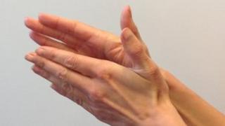 hand clap