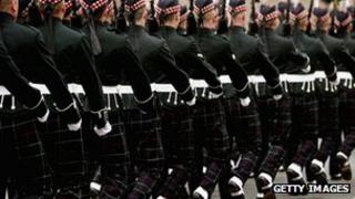 The King's Own Scottish Borderers