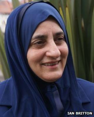 Anjum Anwar