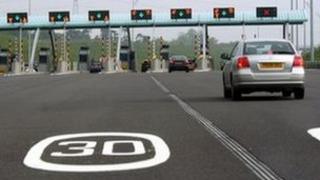 M6 toll