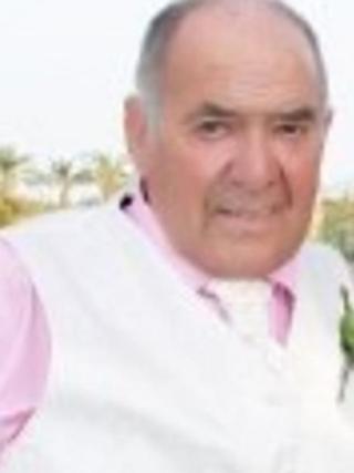 Wilfred Holden