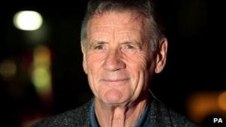 Michael Palin