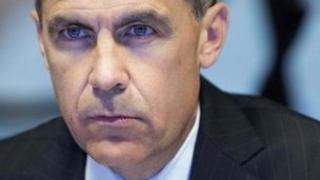 Mark Carney