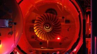 Rolls-Royce engine