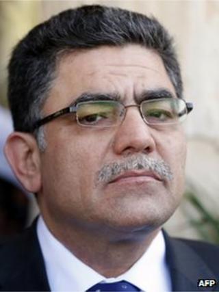 Ghassan Hitto (file)