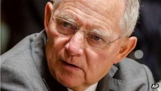 Wolfgang Schaeuble