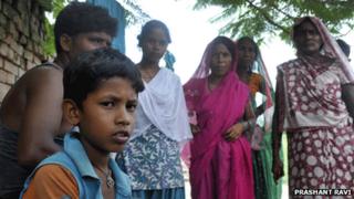 Sujit Kumar (left)