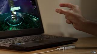 Leap Motion