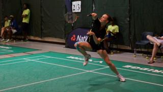 Badminton