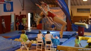 Gymnastics