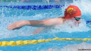 Swimming