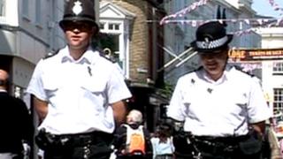 States of Jersey Police