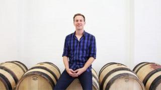 Winemaker Gavin Monery