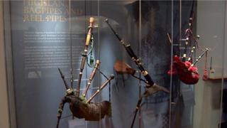 Bagpipes
