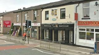 Pearson Ferrier on Walmersley Road in Bury