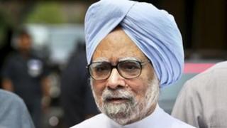 Manmohan Singh