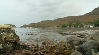 North-West Scotland