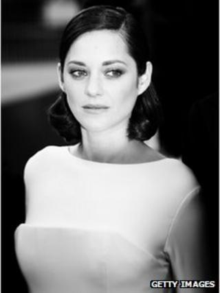Marion Cotillard