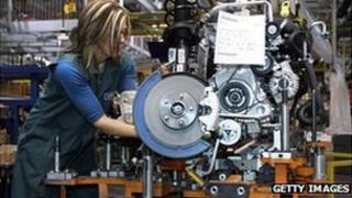 US factory