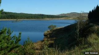 Llyn Syfydrin