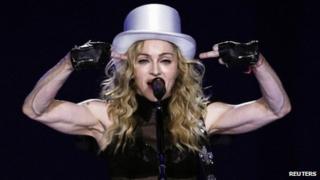 Madonna