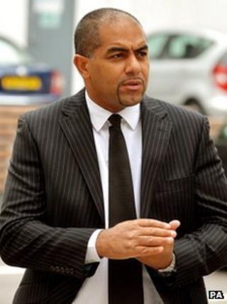Pc Rohan Scarlett