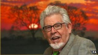 Rolf Harris