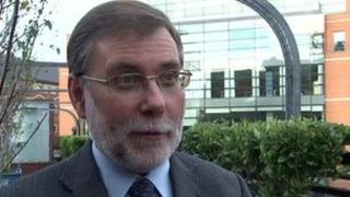 Nelson McCausland